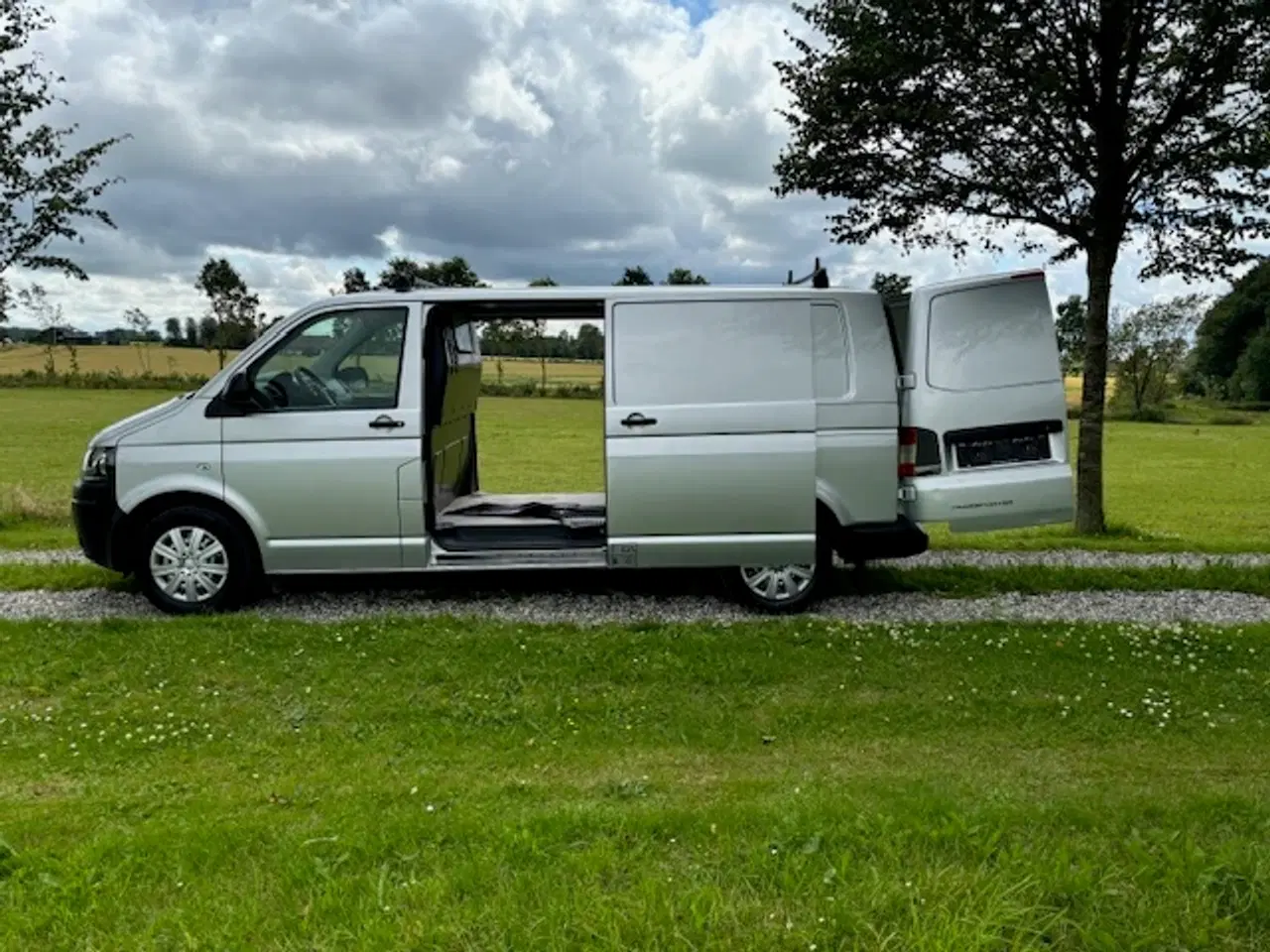 Billede 6 - VW Transporter 2,0 TDi 140 Kassevogn DSG lang