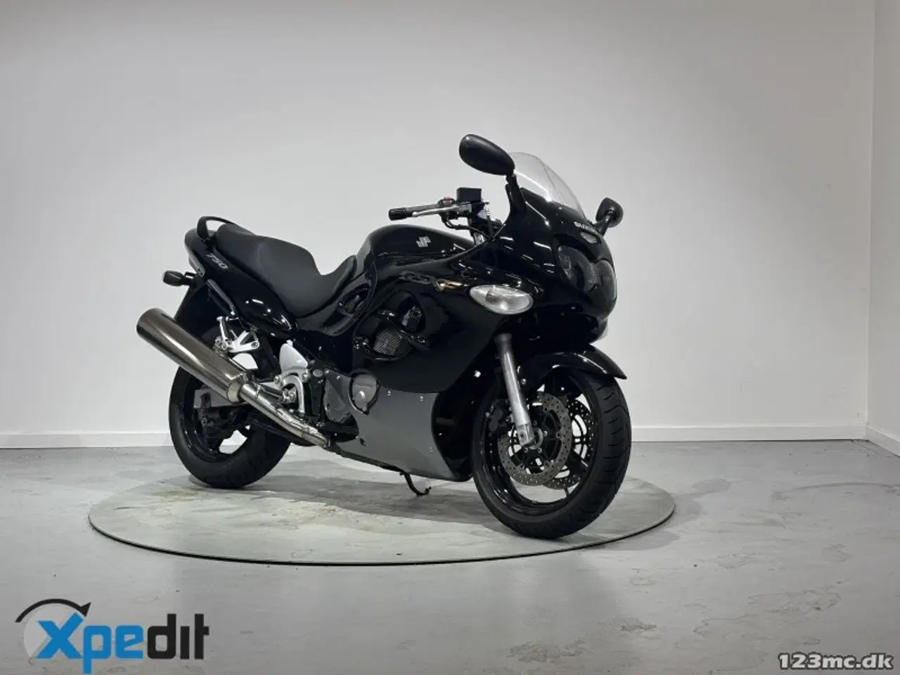 Billede 5 - Suzuki GSX 750 F