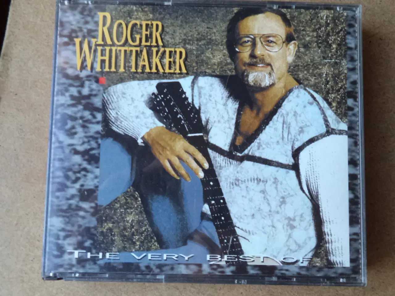 Billede 1 - Roger Whittaker ** The Very Best Of (2-CD-box)    