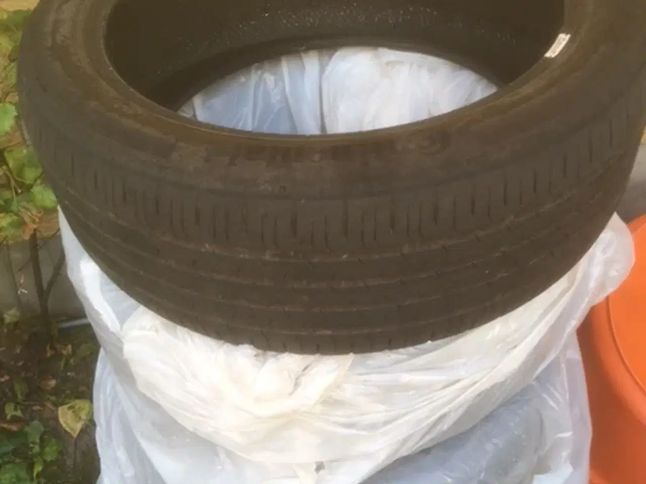 Billede 1 - 4 Continental Eco Contact 6 205/45 R 17 XL