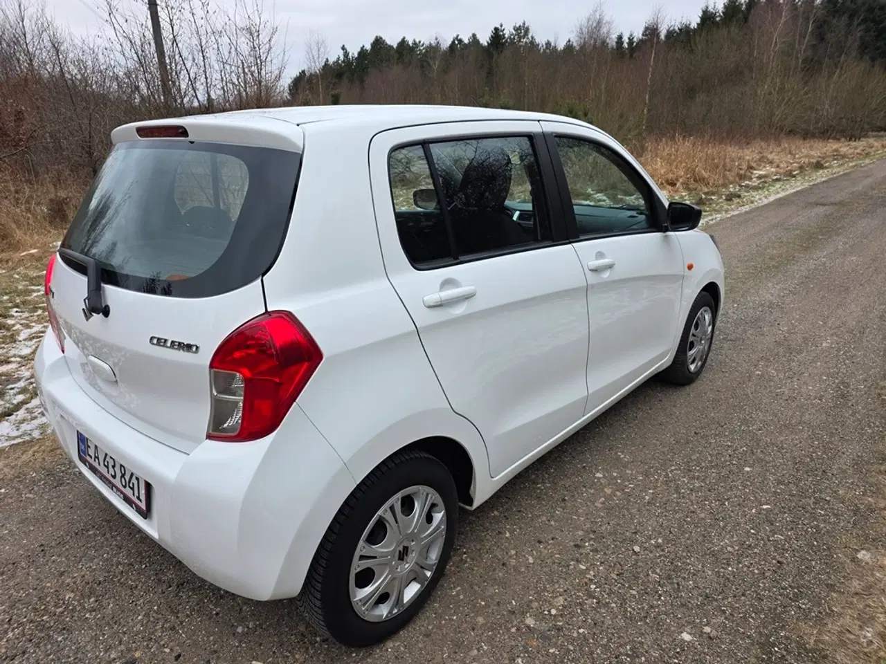 Billede 6 - Suzuki Celerio