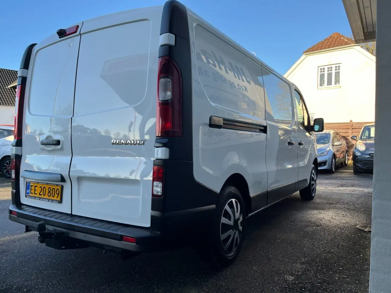 Billede 8 - Renault Trafic T29 1,6 dCi 125 L2H1