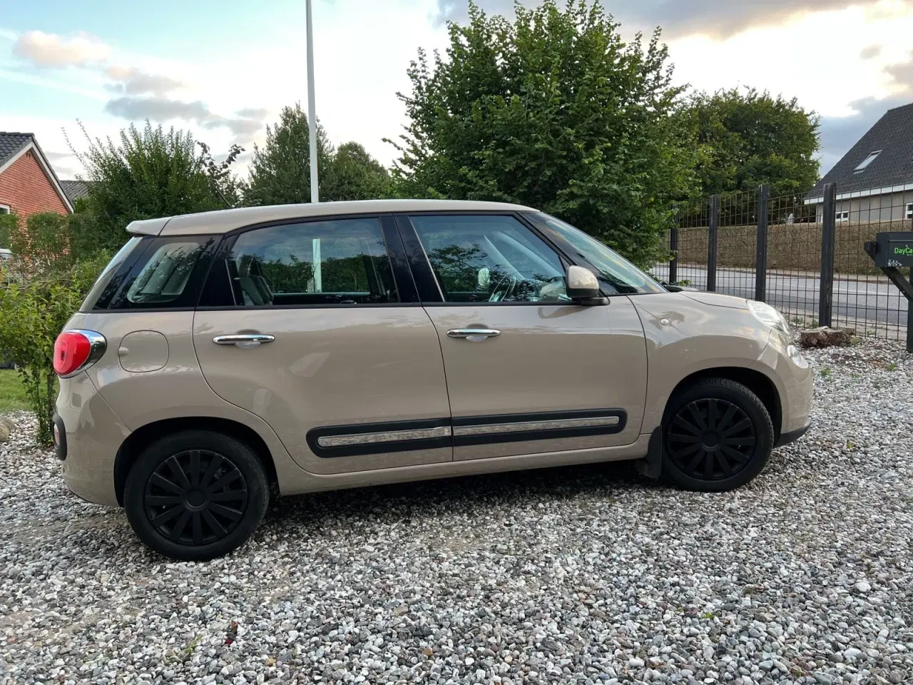 Billede 8 - Fiat 500L 0,9 TwinAir 105 Popstar Eco