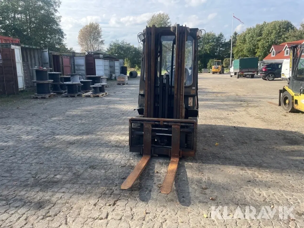 Billede 2 - Truck Yale GLP30TF