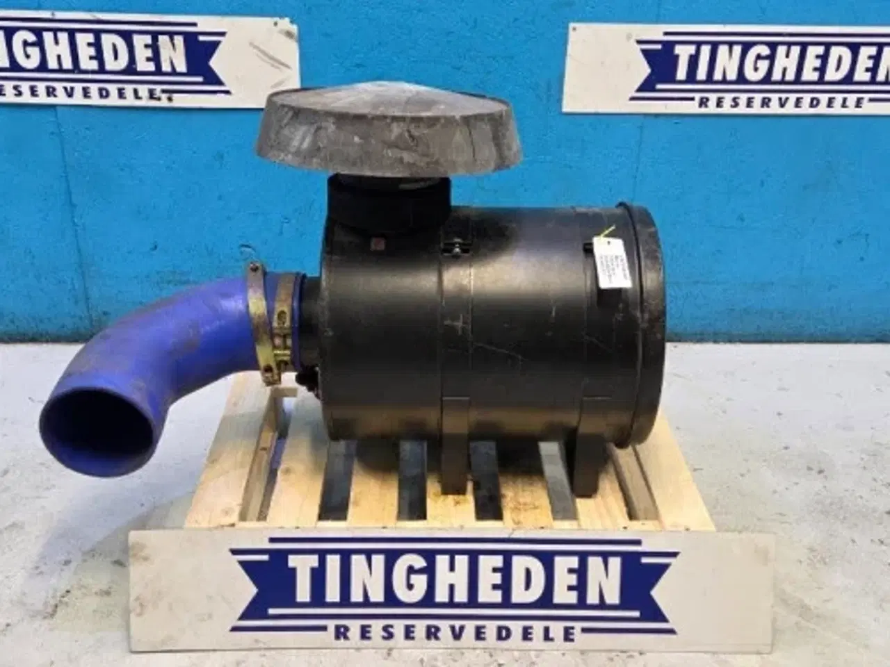 Billede 1 - Mann Luftfilter 4588092444