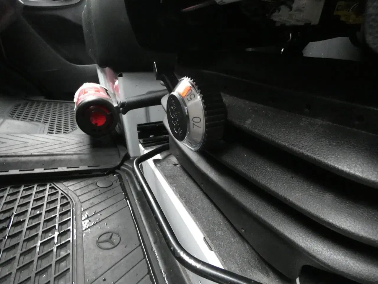 Billede 21 - Mercedes-Benz Sprinter 316 KØLE/FRYSE BIL 2,1 CDI A3 RWD 7G-Tronic 163HK Ladv./Chas. Aut.