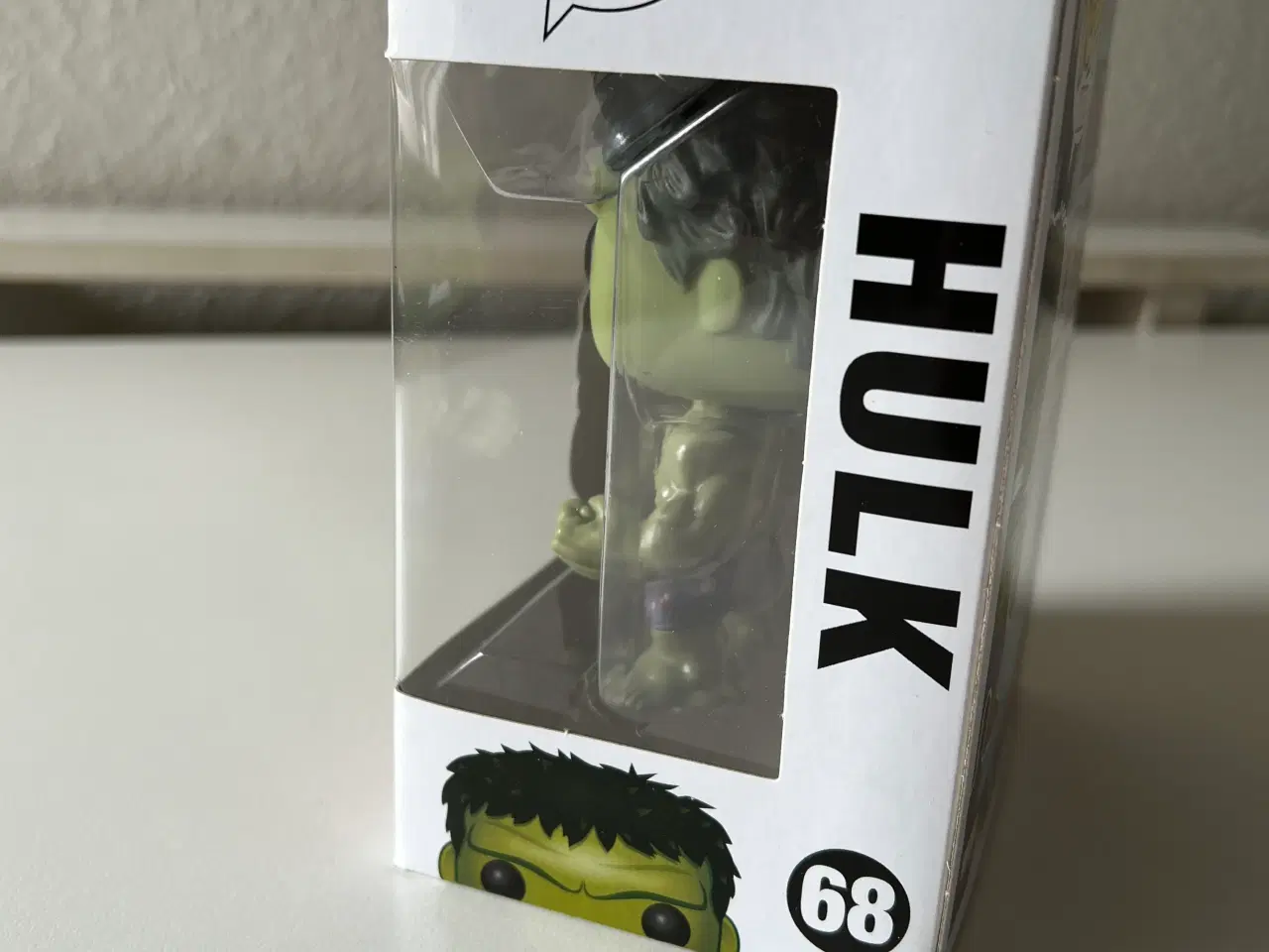 Billede 2 - Funko Pop! Marvel Avengers, Hulk #68
