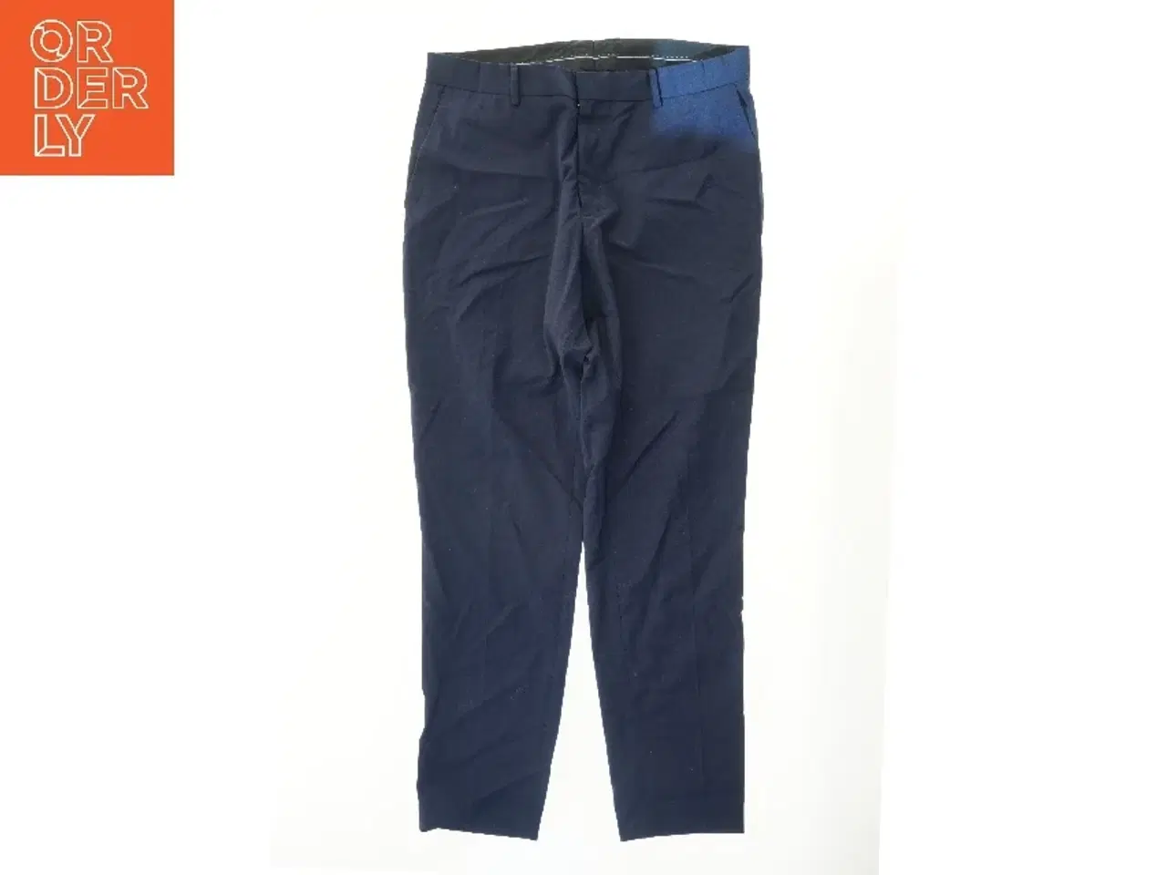 Billede 1 - Habitbukser Tiger of Sweden i mørkeblå (str. XXL)