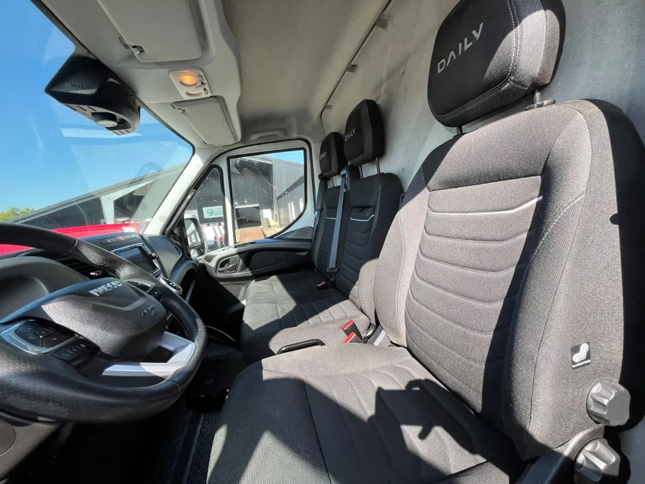 Billede 16 - Iveco Daily 3,0 35S18 16m³ Van AG8