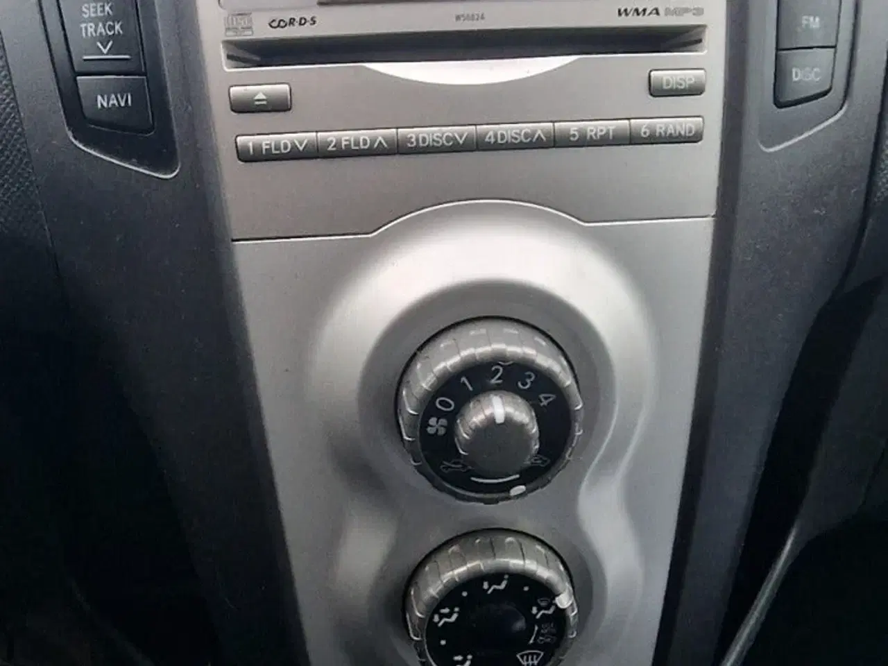 Billede 6 - Toyota Yaris 1,4 D-4D Luna