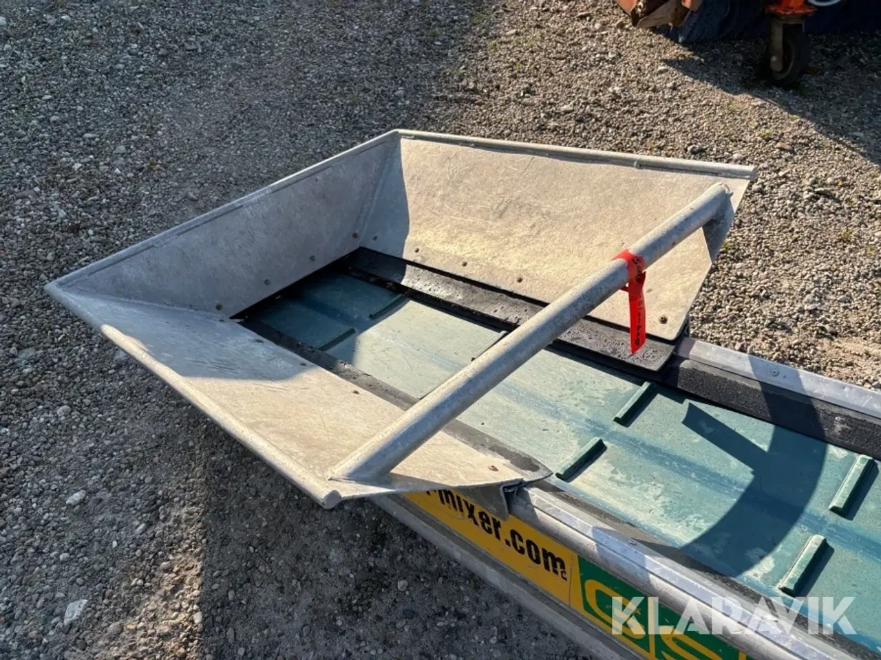 Billede 6 - Transportbånd Baron XL 4500
