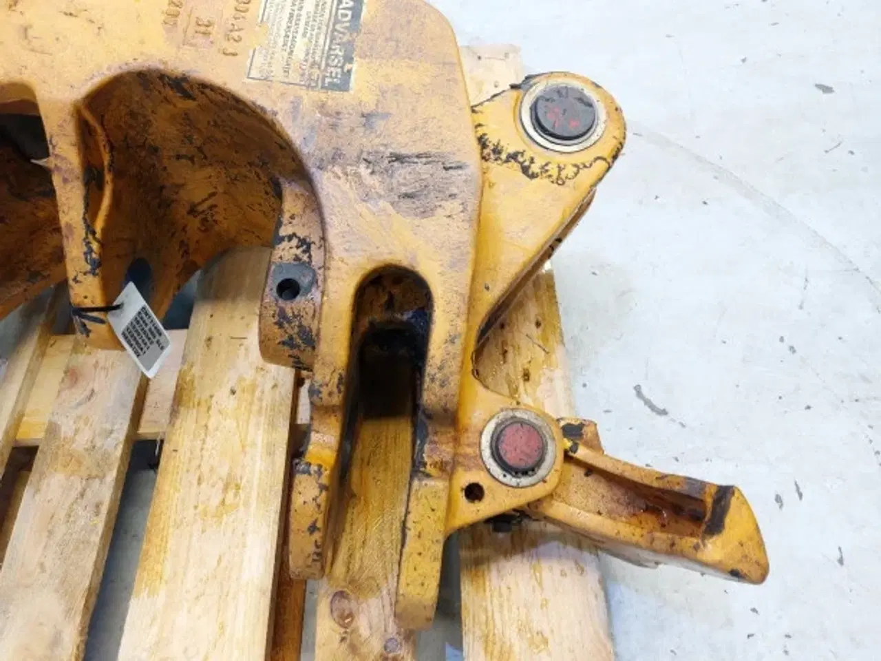 Billede 9 - Case 580SLE Kongestol 187265A2