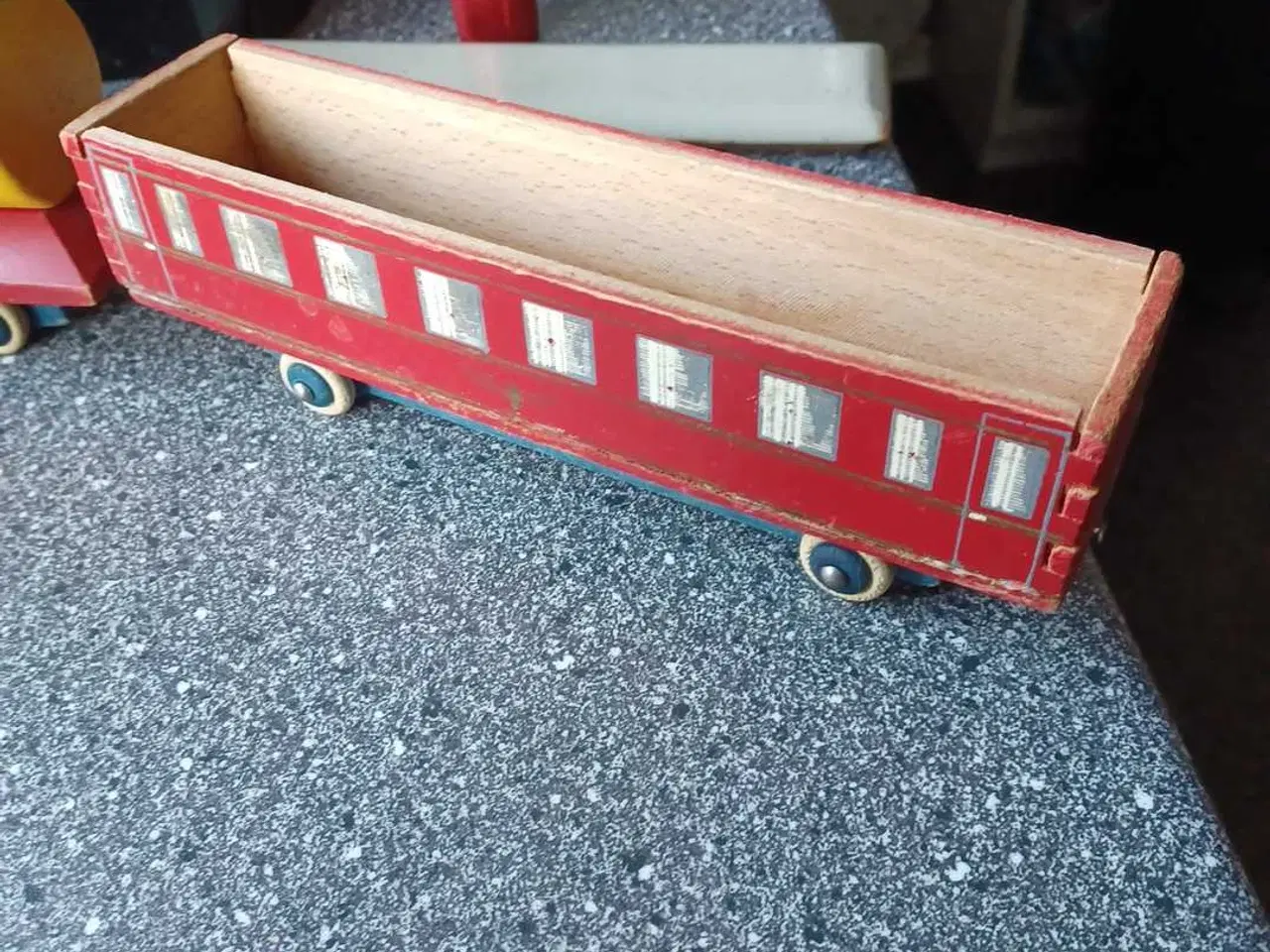 Billede 8 - LEGO HANSE TOG.