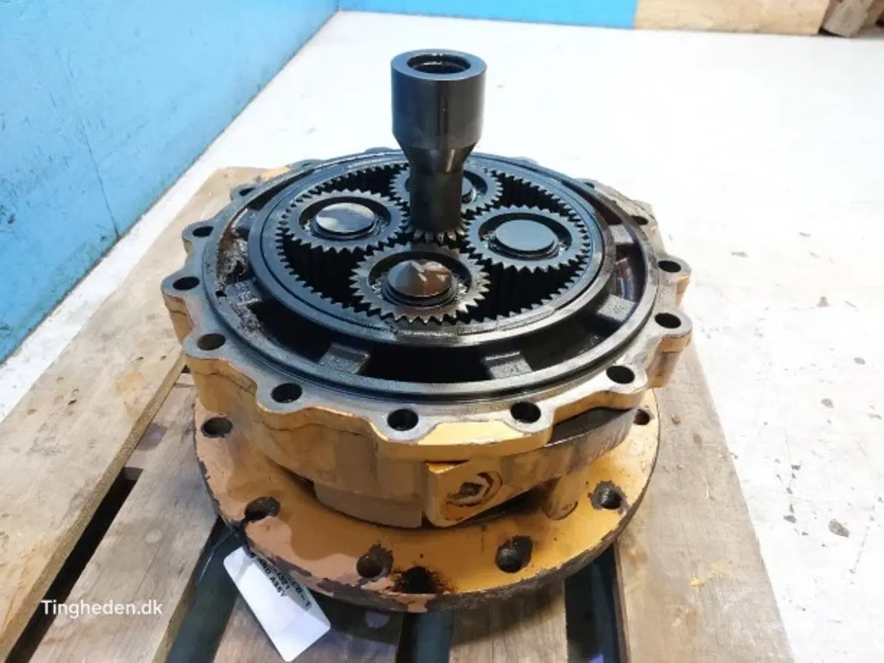 Billede 10 - Case 621D Planetgear 87441321
