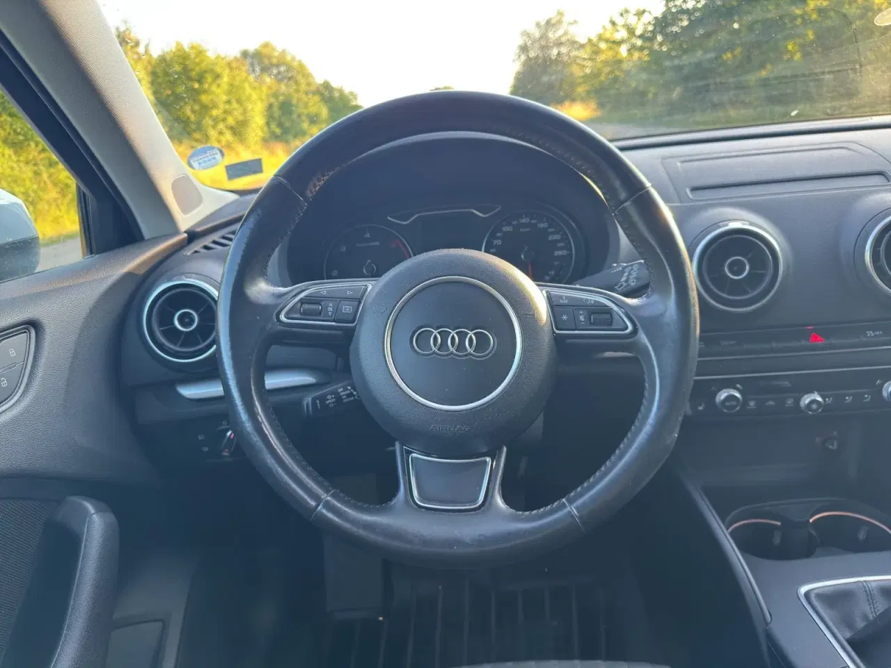 Billede 11 - Audi A3 2,0 TDi 150 S-line Sportback