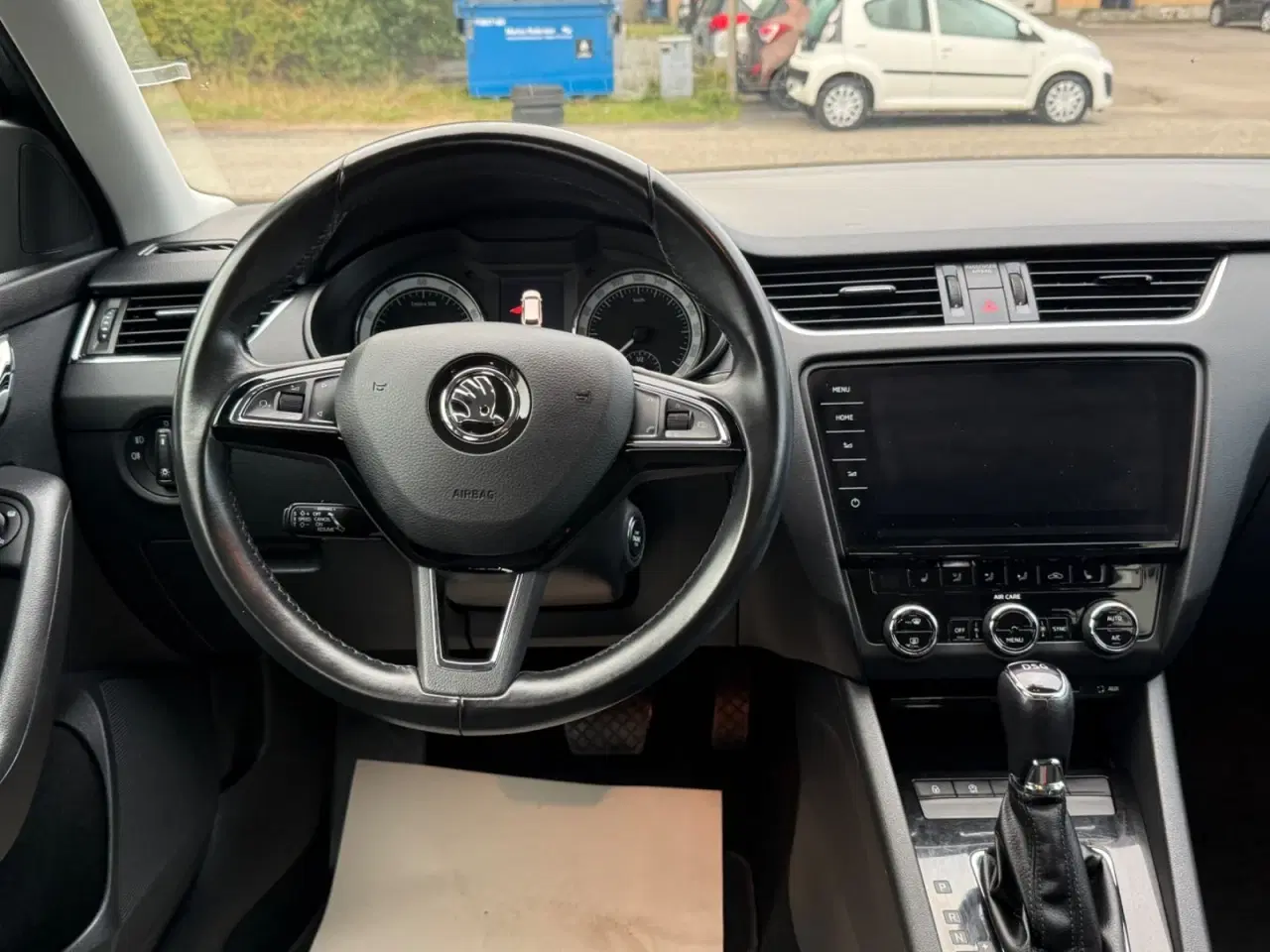 Billede 10 - Skoda Octavia 1,4 TSi 150 Style Business Combi DSG