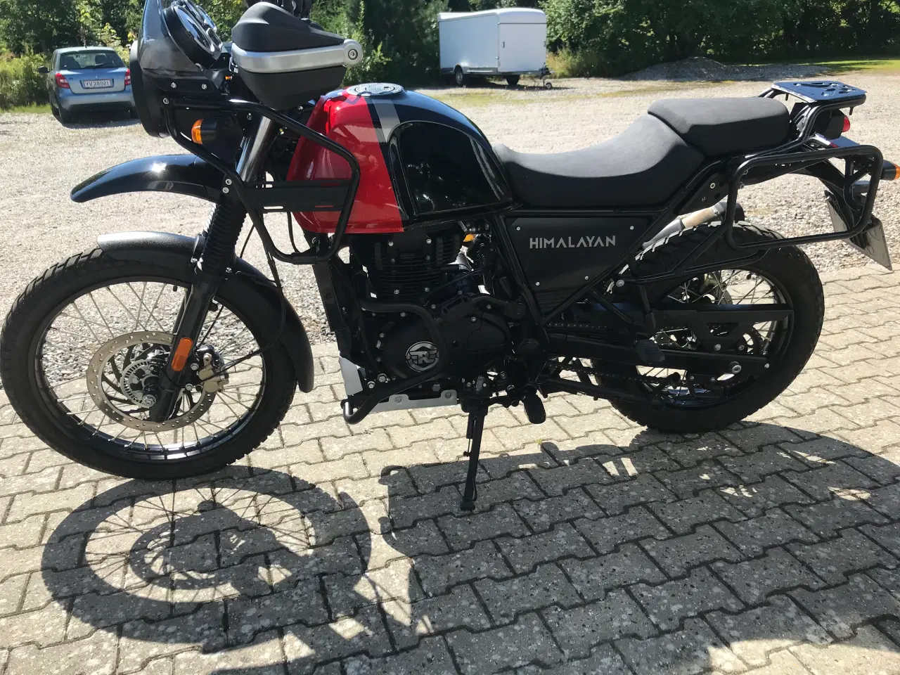 Billede 9 - Himalyan 411cc Euro 5 Med Udstyr