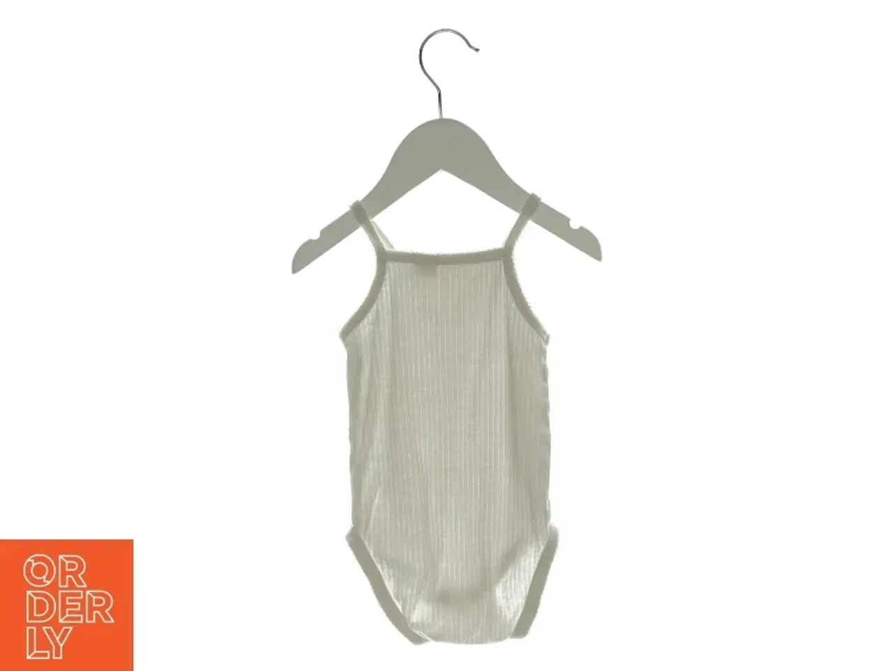 Billede 3 - Bodystockings med stropper (2 stk)(Ca. Str. 56-68)