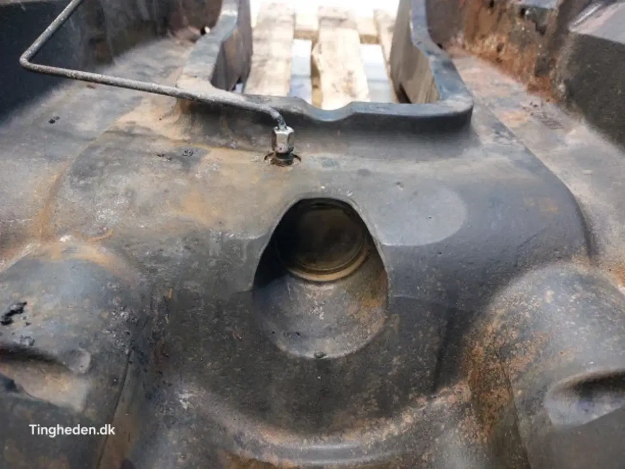 Billede 5 - Massey Ferguson 6465 Forbro 3788124M11