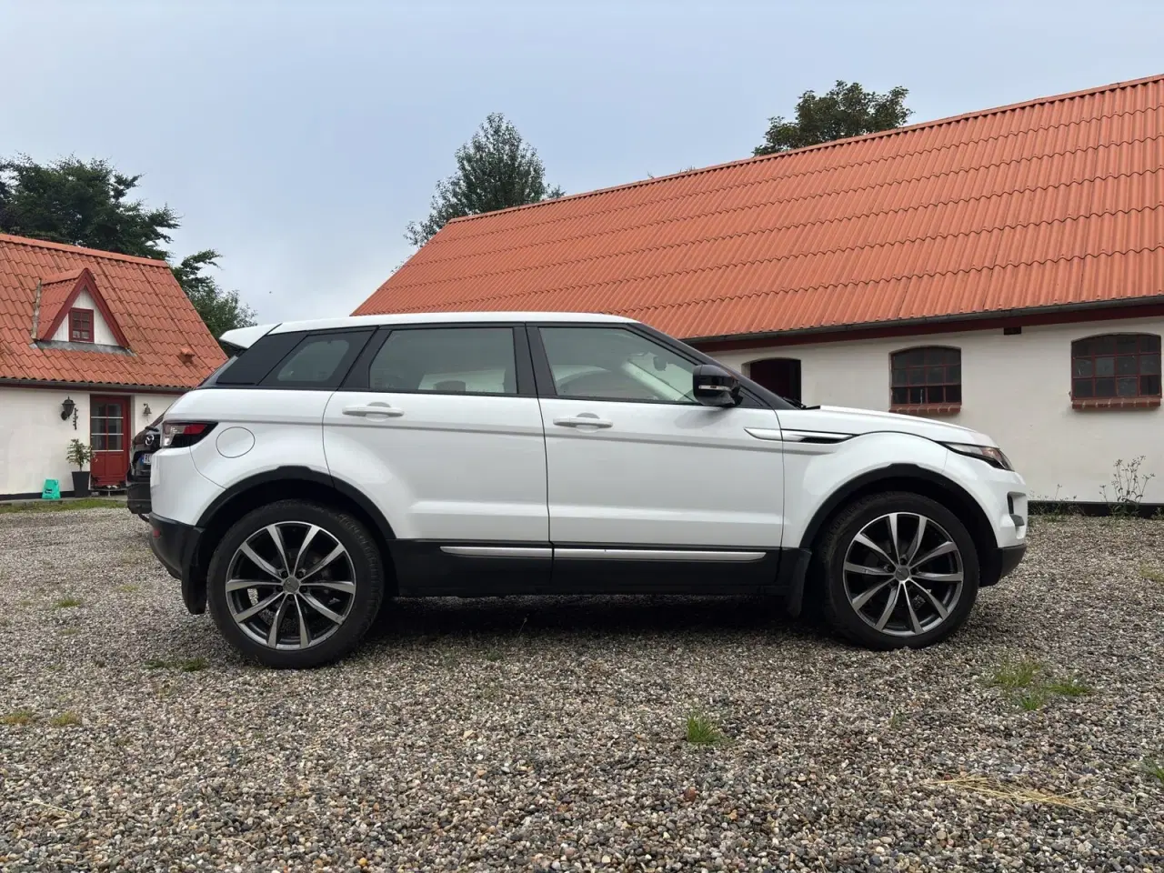 Billede 4 - Land Rover Range Rover Evoque 2,2 TD4 Pure aut.