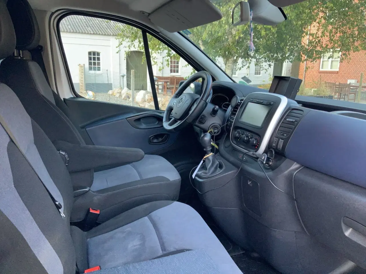 Billede 13 - Opel Vivaro 1,6 CDTi 140 Edition L2H1