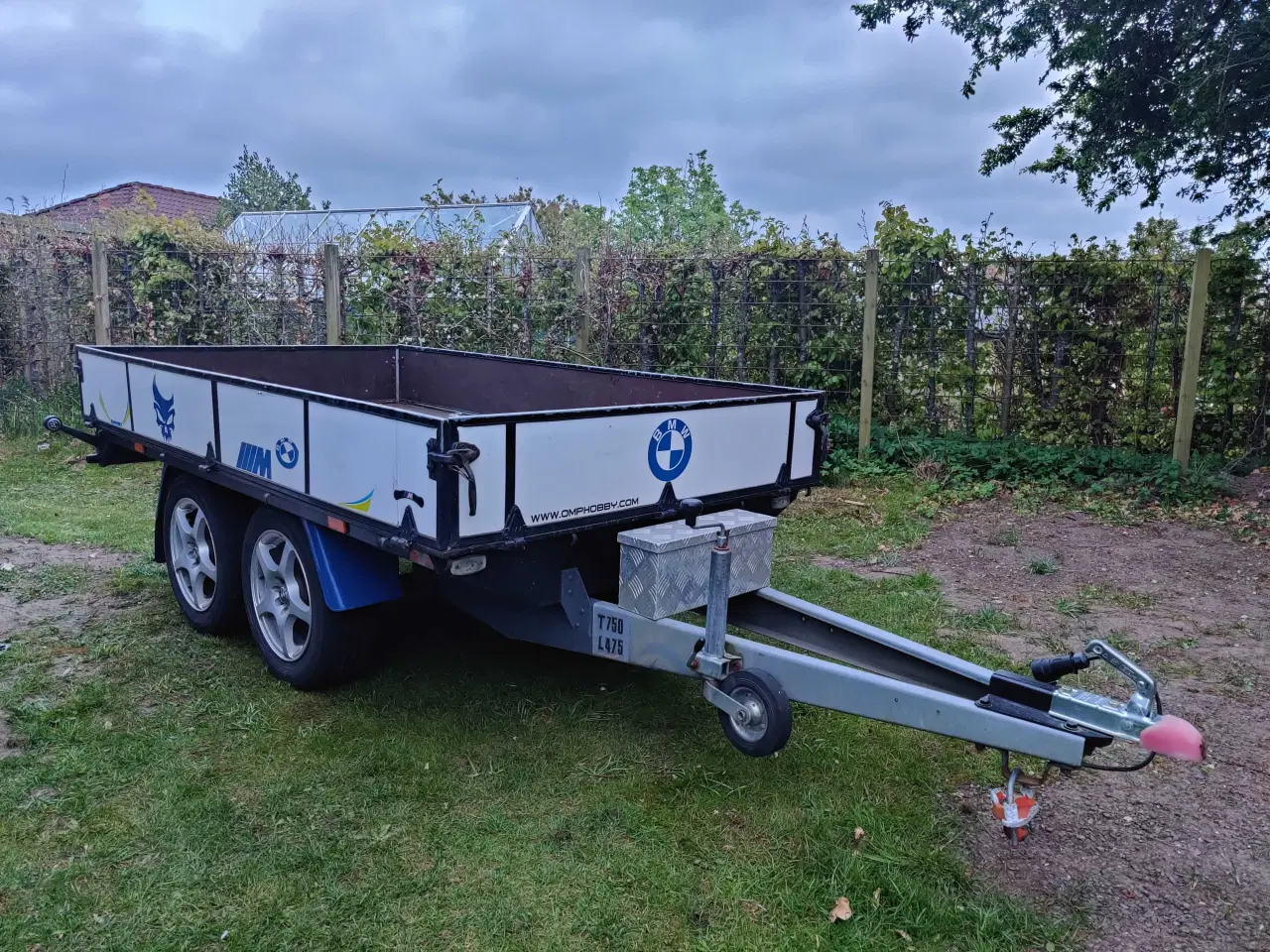 Billede 1 - Brenderup Boogietrailer 