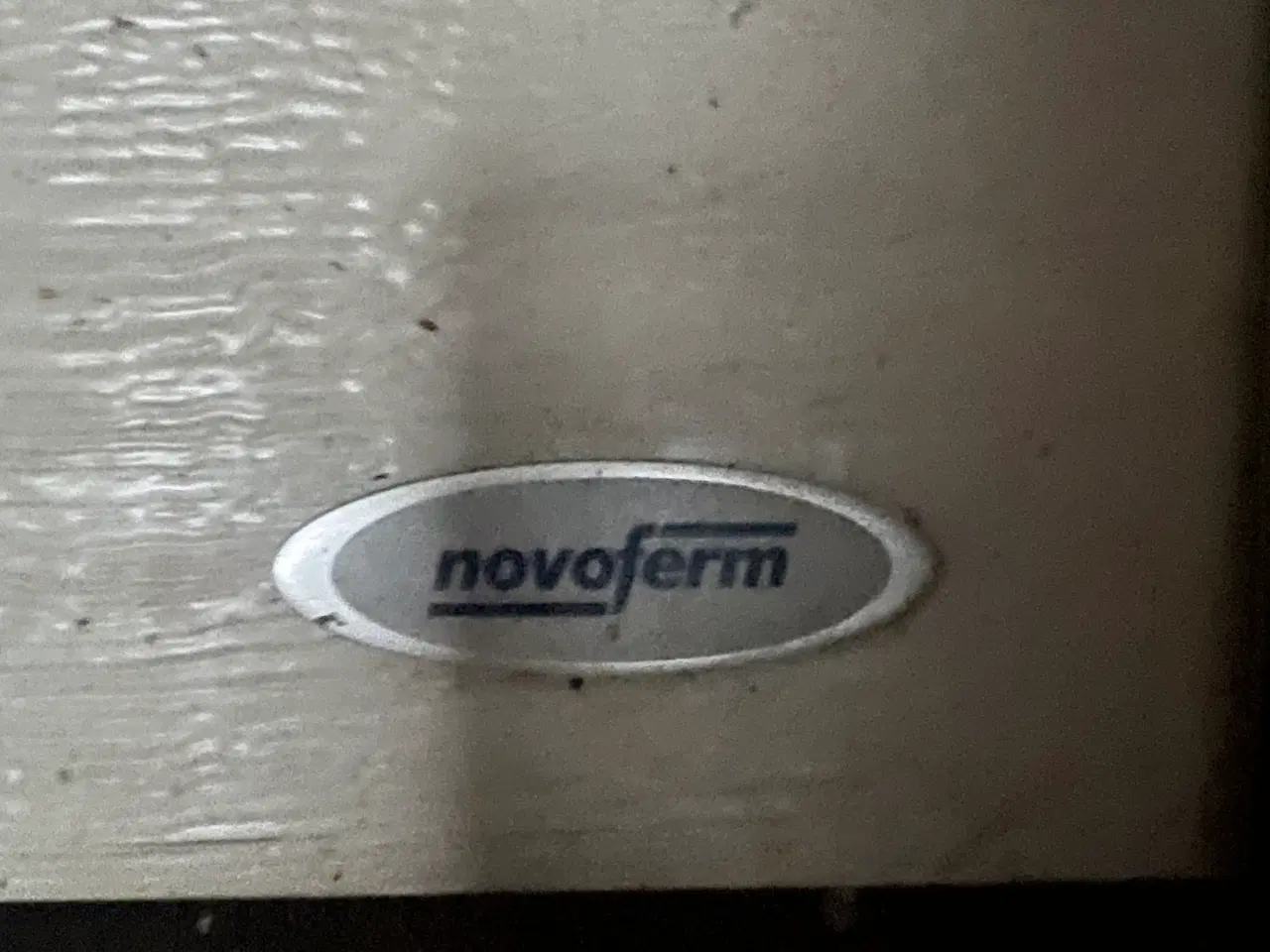 Billede 1 - Garageport med fjernbetjening 