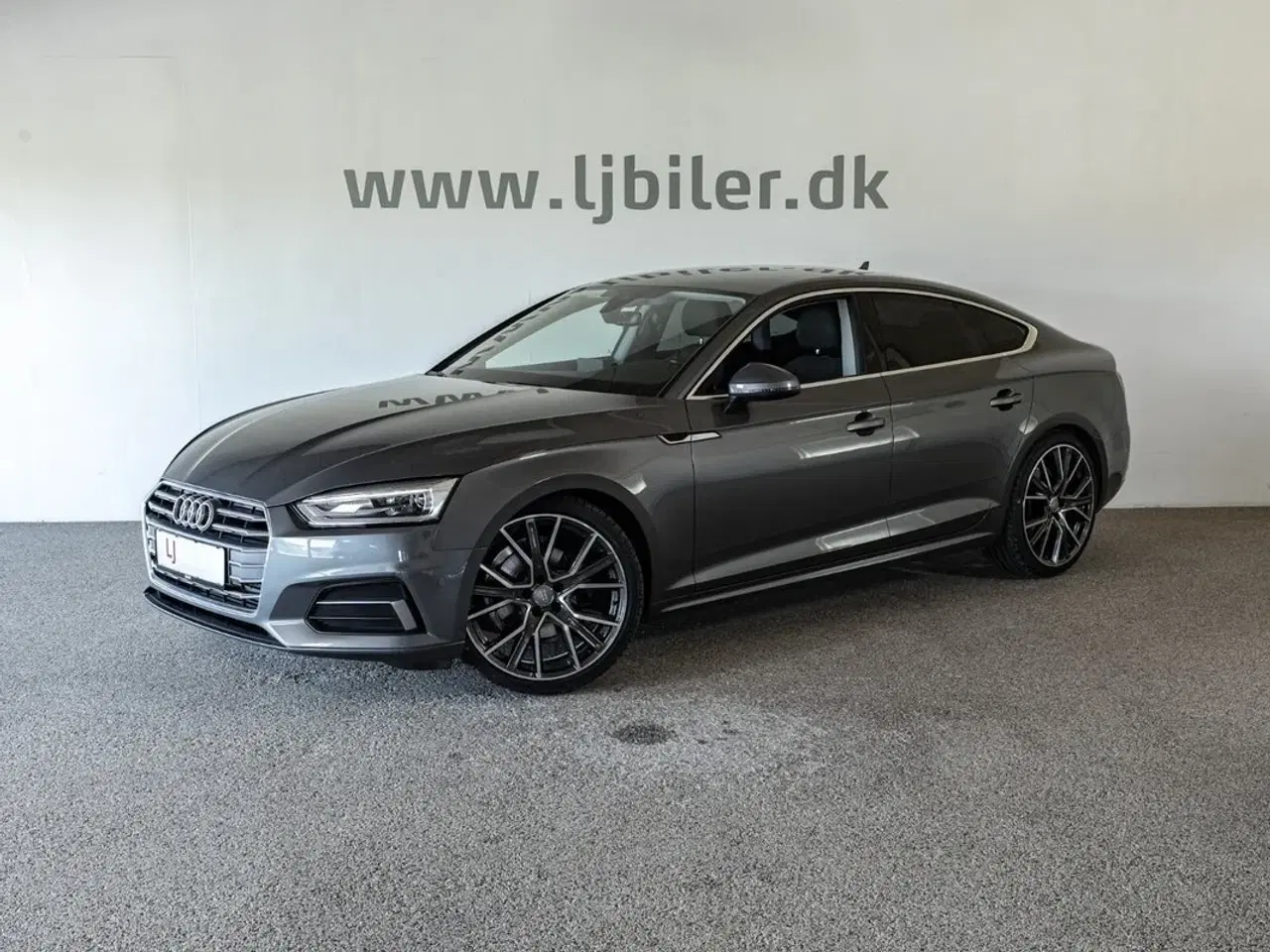 Billede 1 - Audi A5 2,0 TFSi 150 Sport Sportback S-tr.