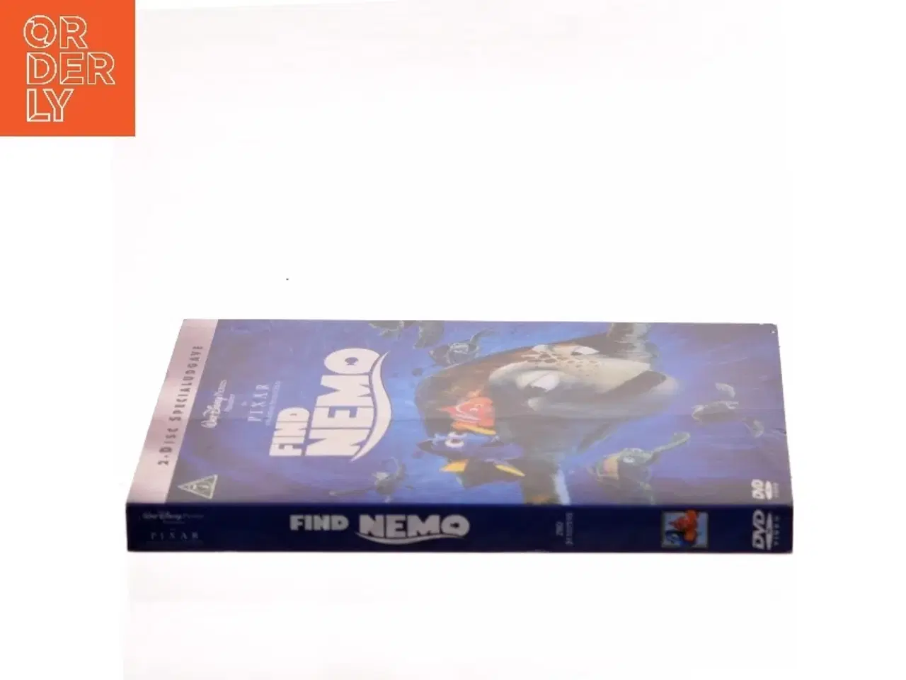 Billede 2 - Find Nemo (DVD)