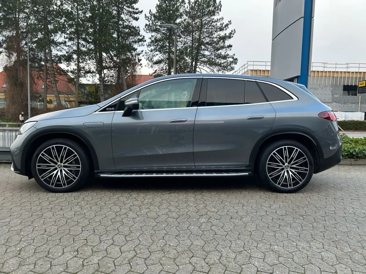 Billede 4 - Mercedes EQE350 SUV  AMG Premium 4Matic