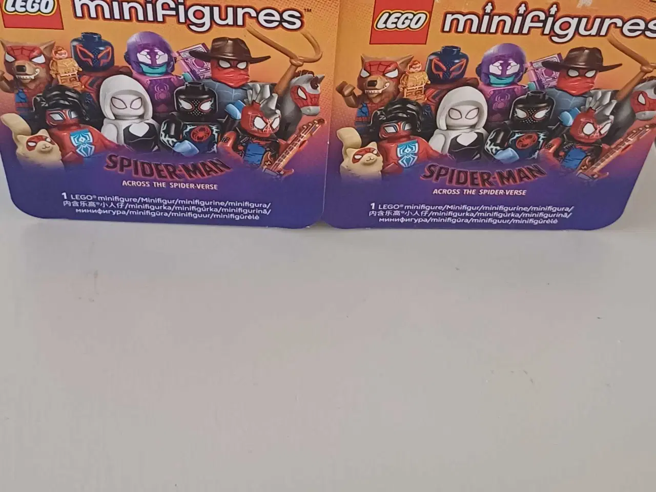 Billede 1 - Lego minifigur