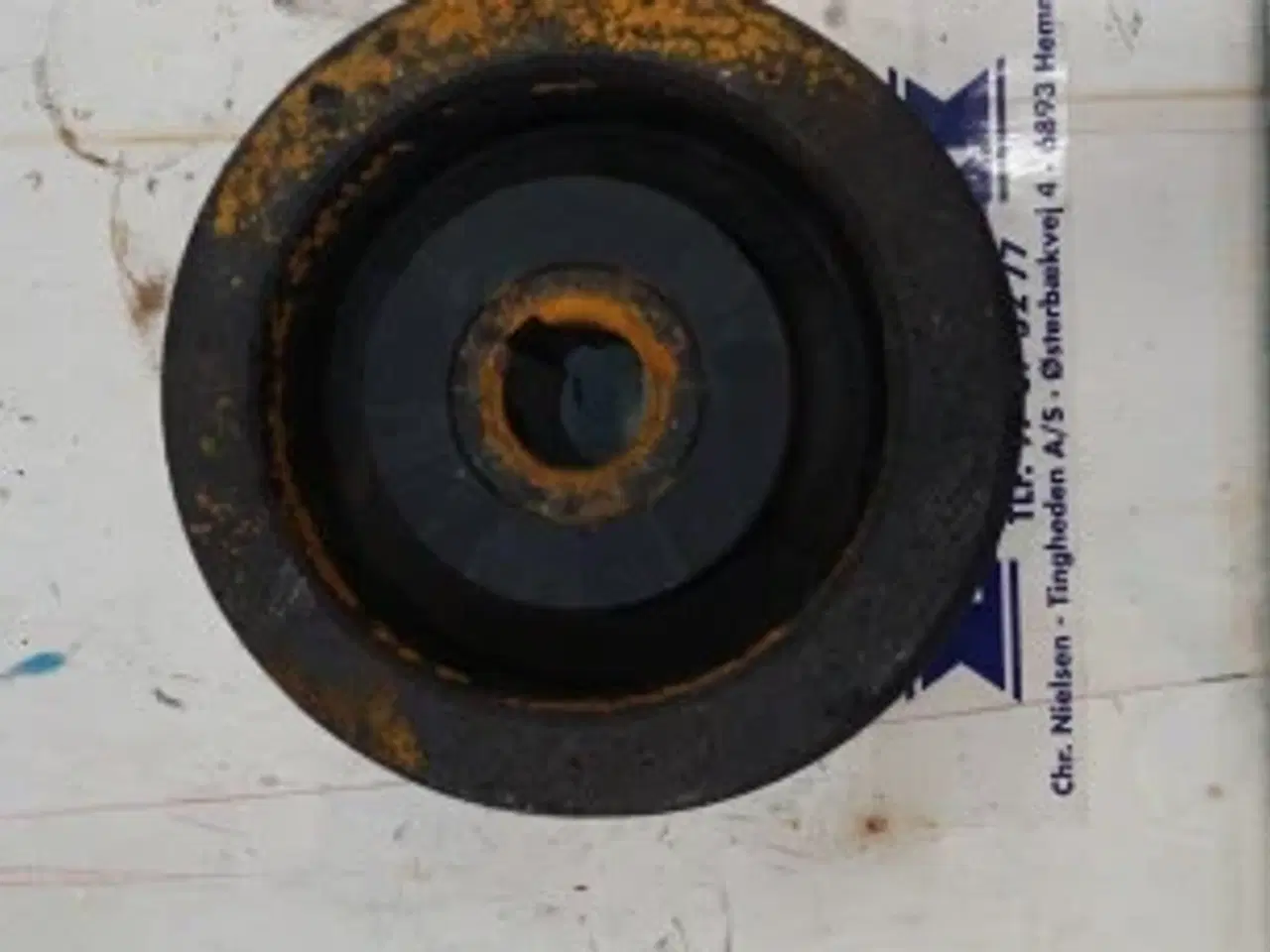 Billede 3 - Dronningborg D9000 Remskive