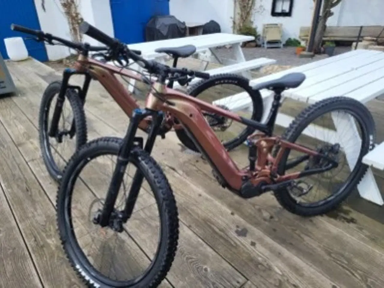 Billede 2 - E-bike GIANT Trance X E+ 2023