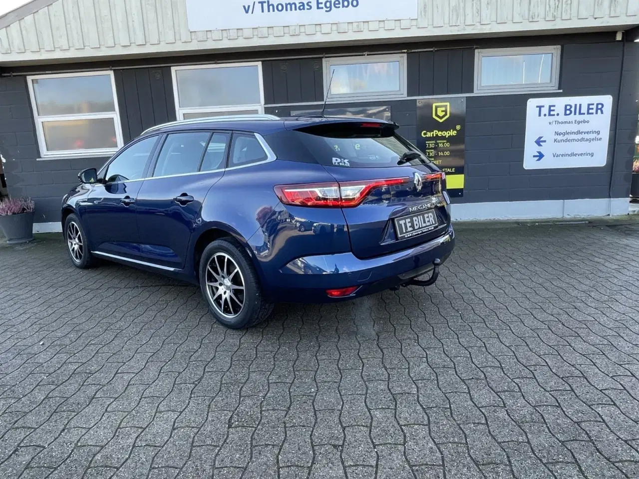 Billede 17 - Renault Megane IV 1,2 TCe 100 Life Sport Tourer