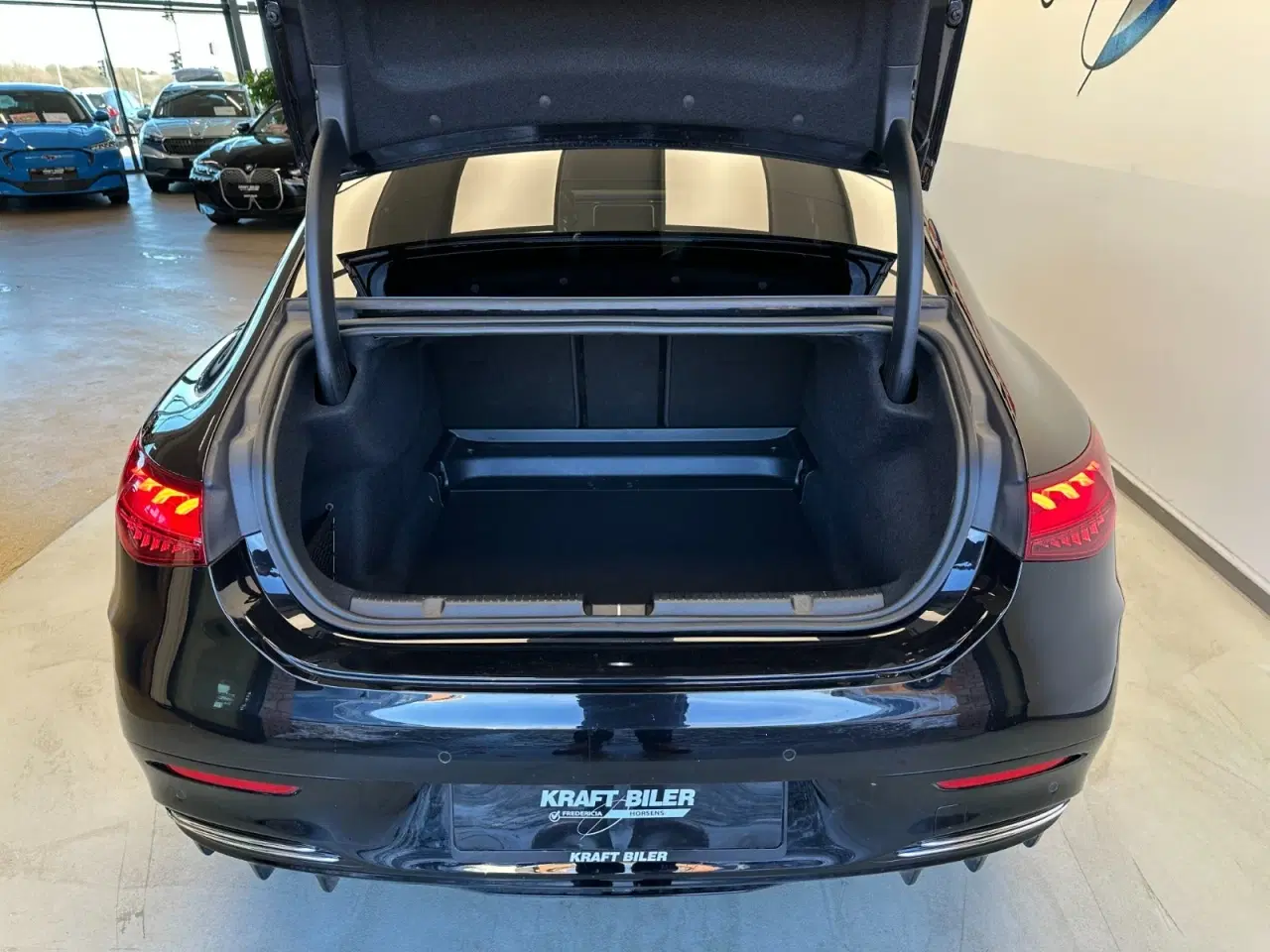 Billede 9 - Mercedes EQE350  AMG Line