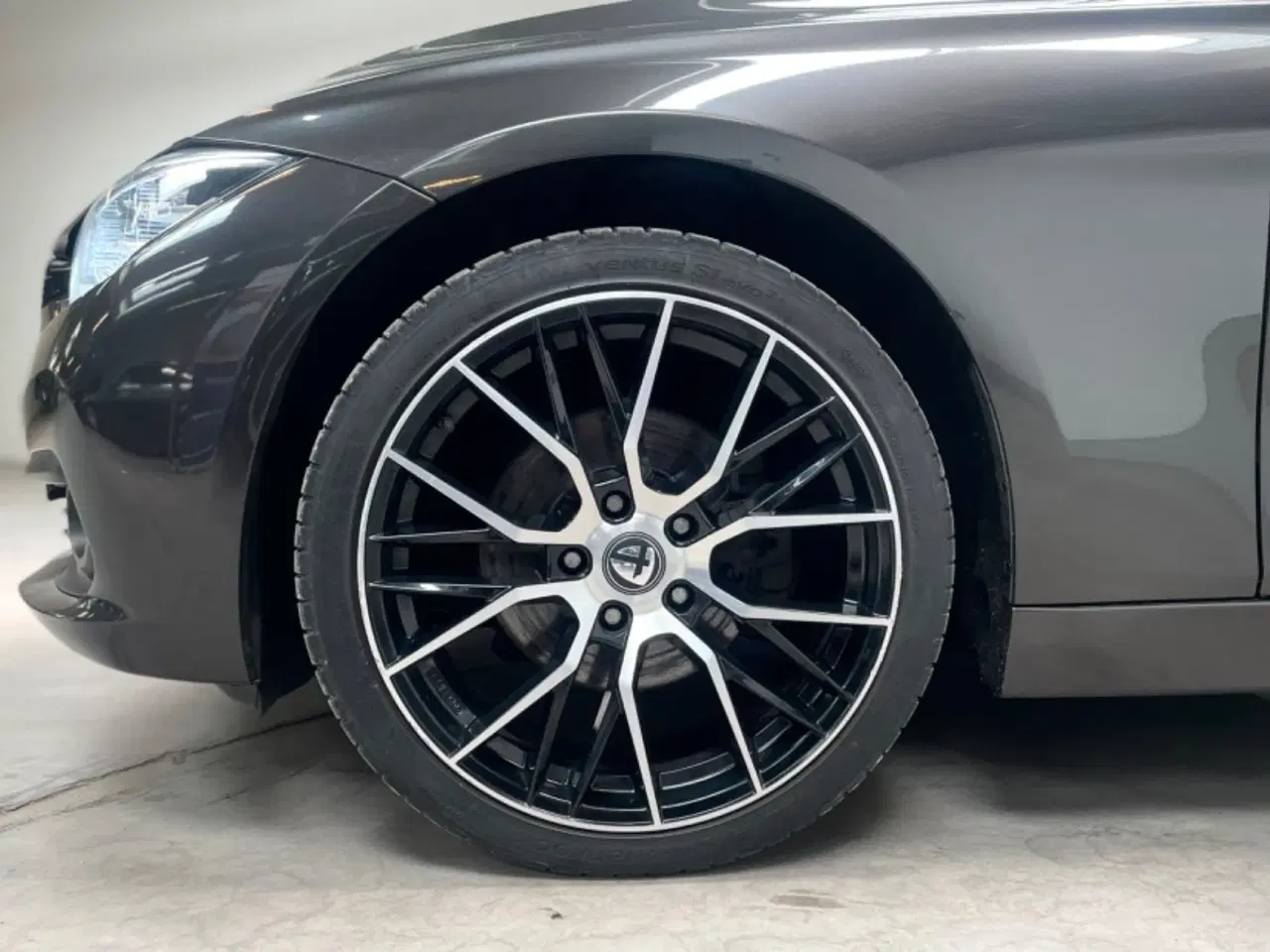 Billede 5 - BMW 320d 2,0 Touring aut.