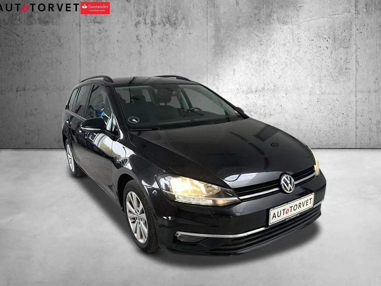 Billede 2 - VW Golf VII 2,0 TDi 150 Comfortline Variant