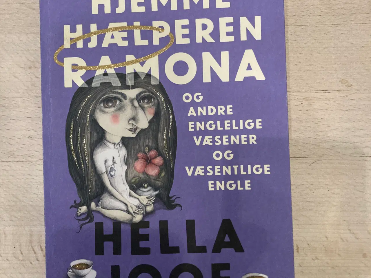 Billede 1 - Hjemmehjælperen Ramona og andre englelige væsener,
