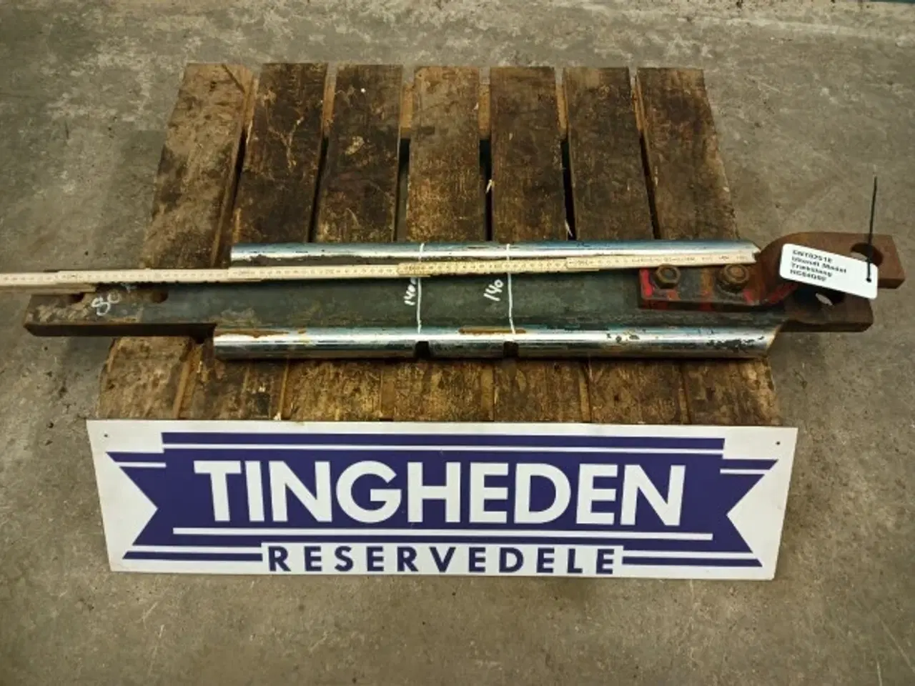 Billede 2 - Trækbom