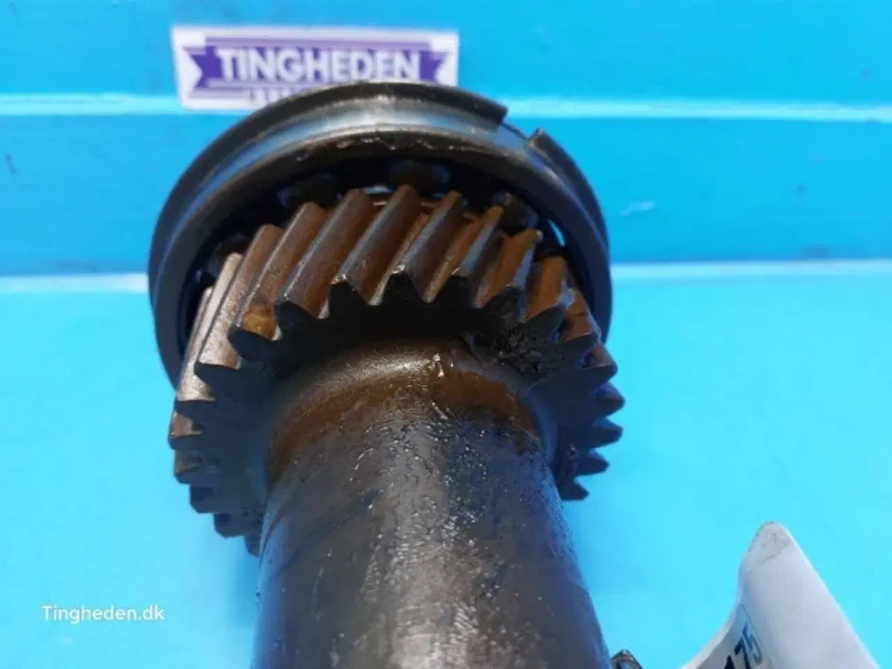 Billede 7 - New Holland T6 Aksel 47589883