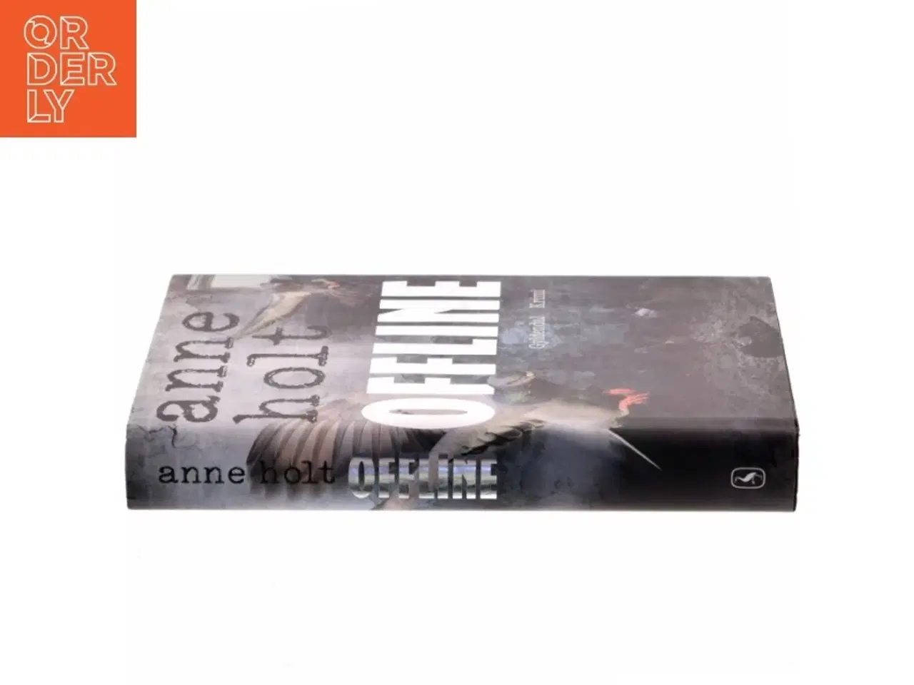 Billede 2 - Offline af Anne Holt (Bog)