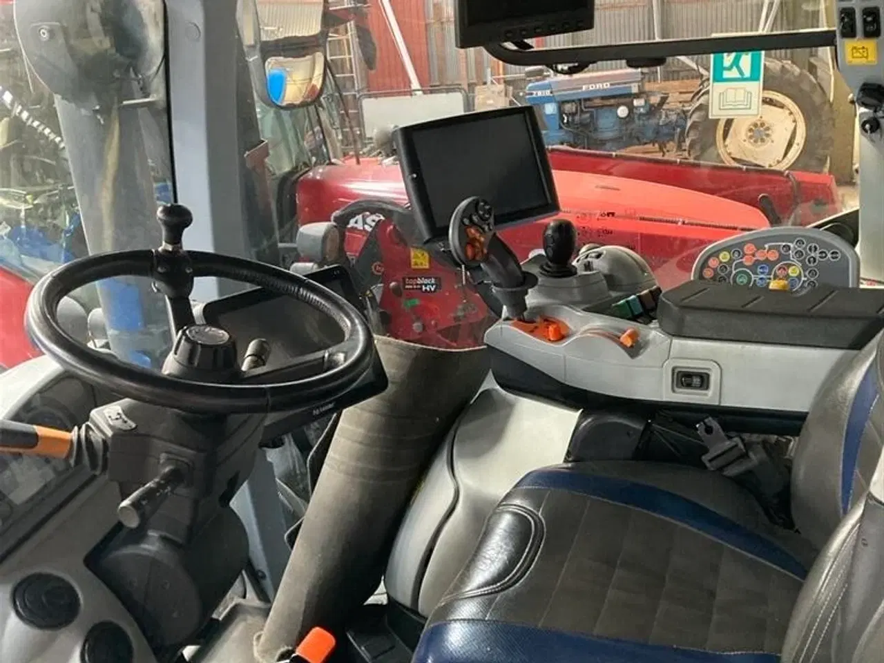 Billede 11 - New Holland T7.315 Auto Command M/GPS