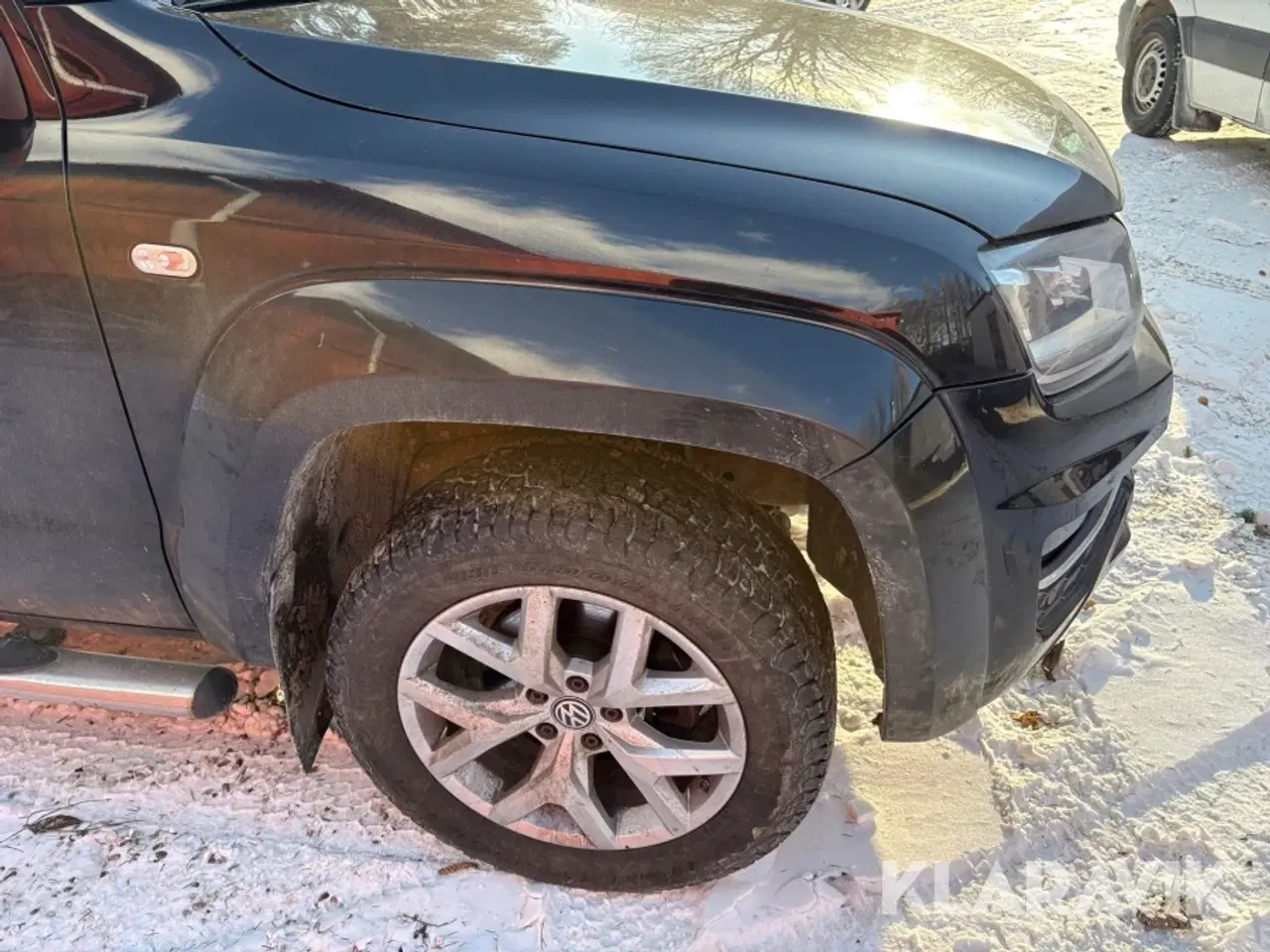 Billede 5 - Pickup Volkswagen Amarok