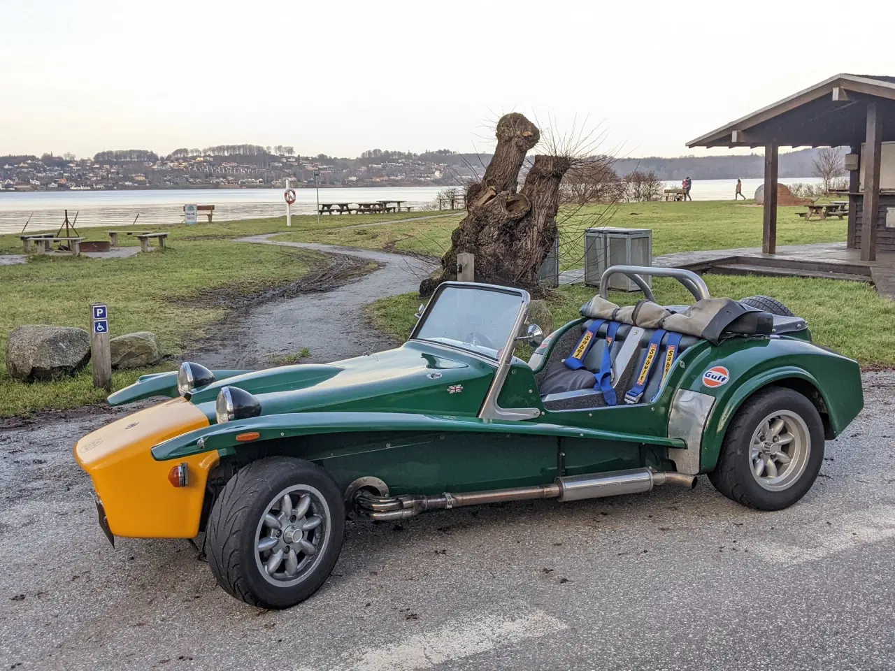 Billede 5 - Lotus Super Seven S4