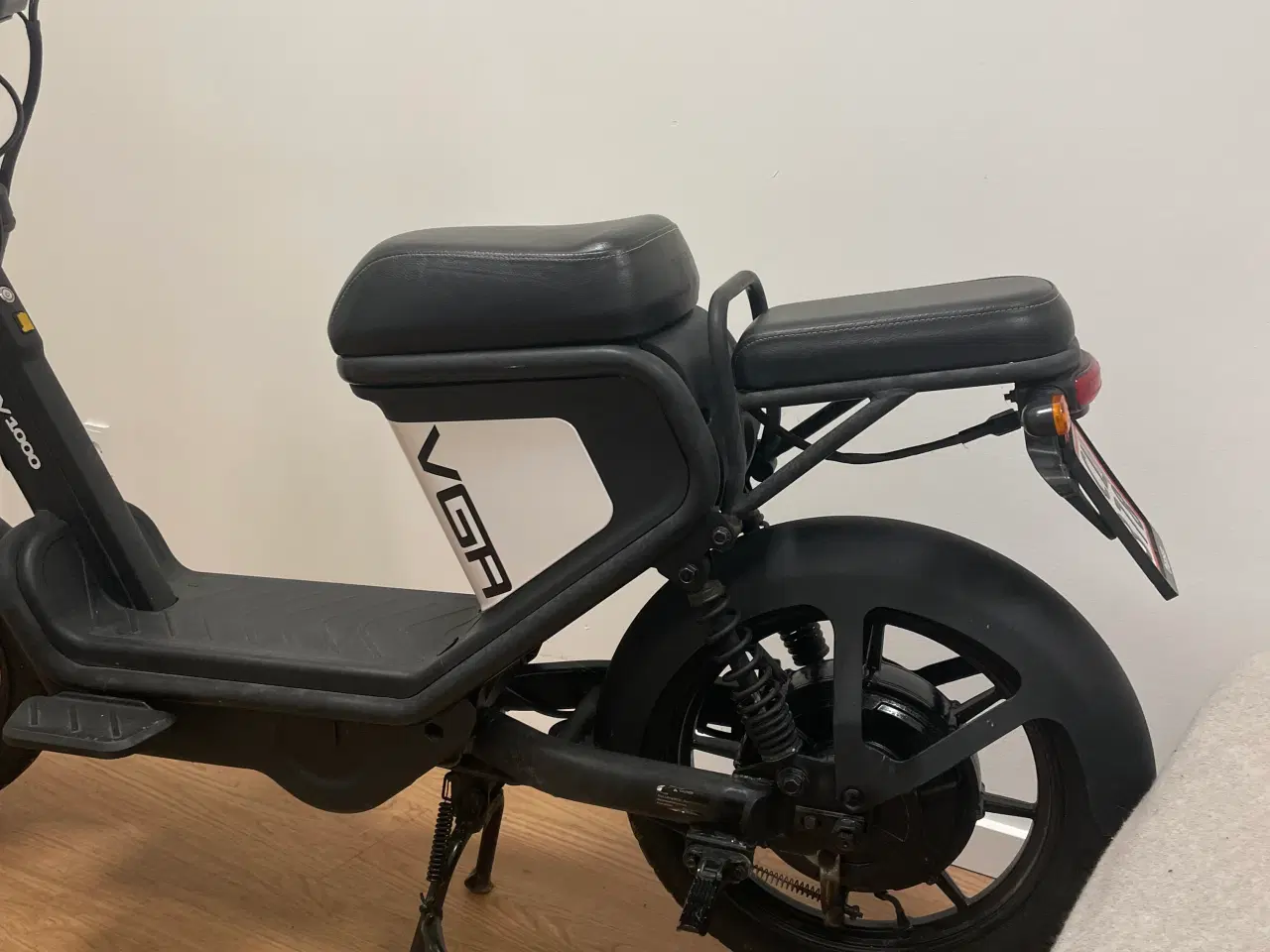 Billede 1 - Vga 45 scooter 2000 km 