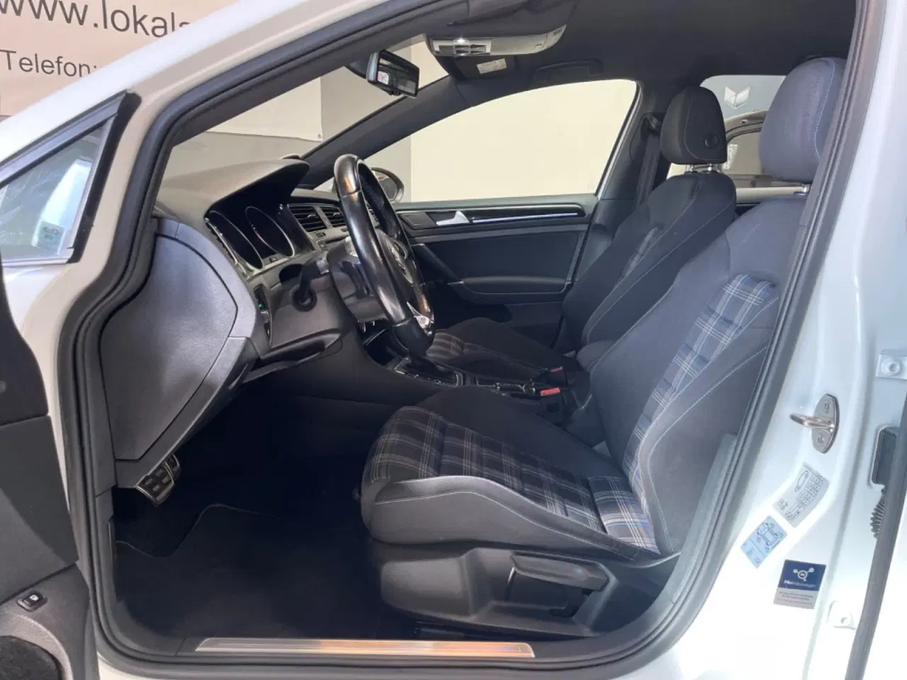Billede 8 - VW Golf VII 1,4 GTE DSG