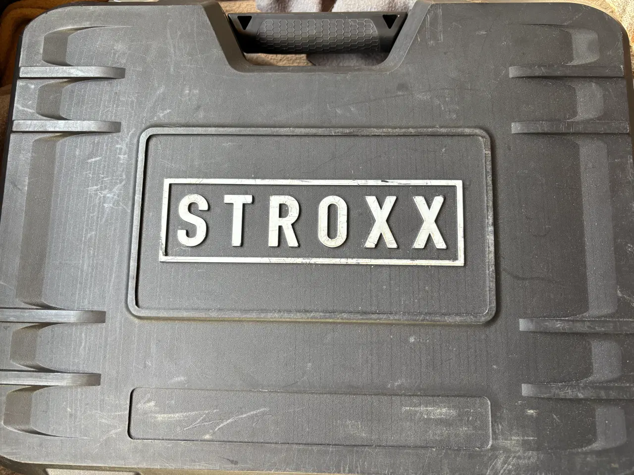 Billede 1 - Stroxx topnøglesæt 79 dele 
