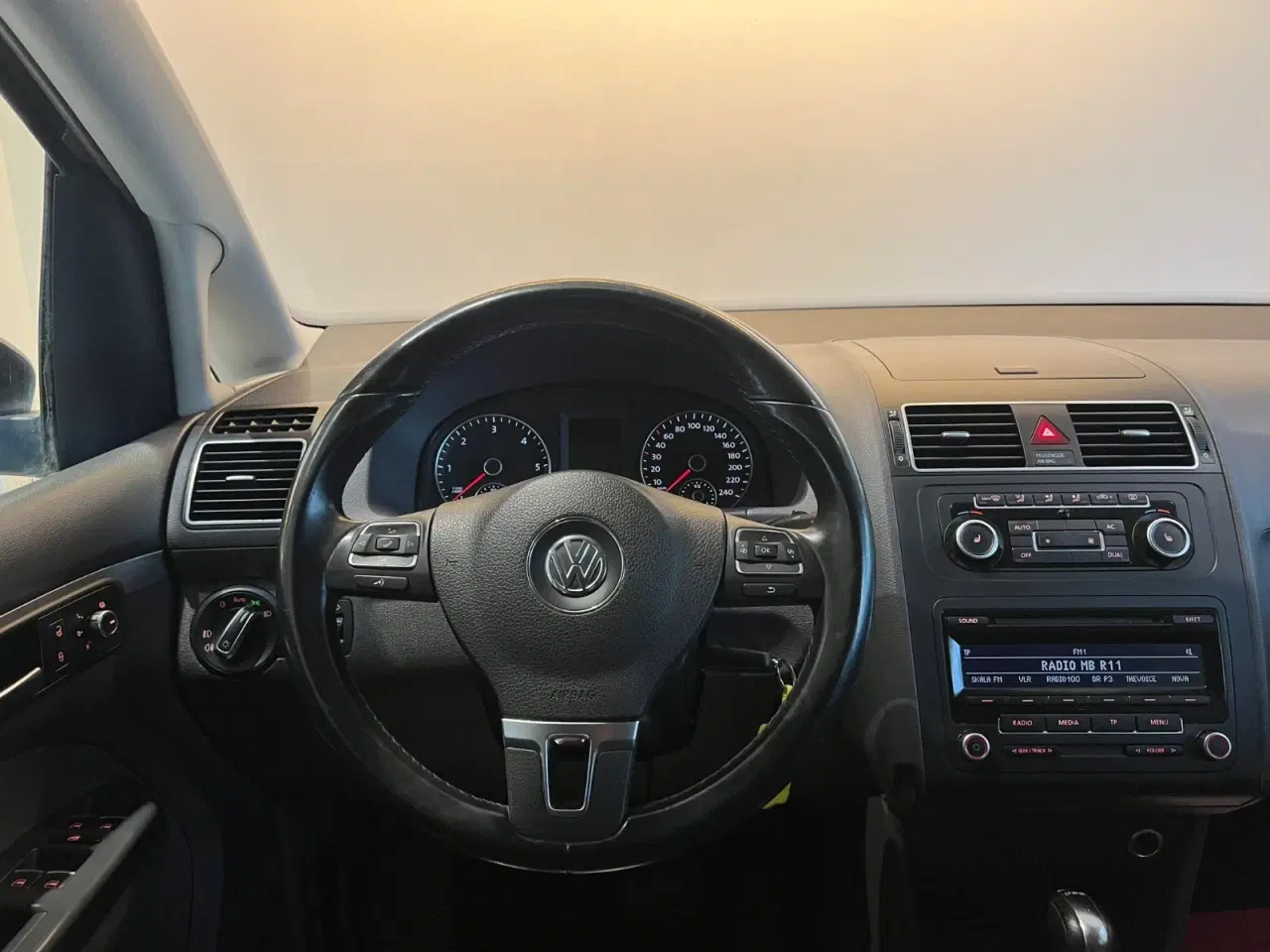 Billede 14 - VW Touran 2,0 TDi 140 Comfortline DSG BMT