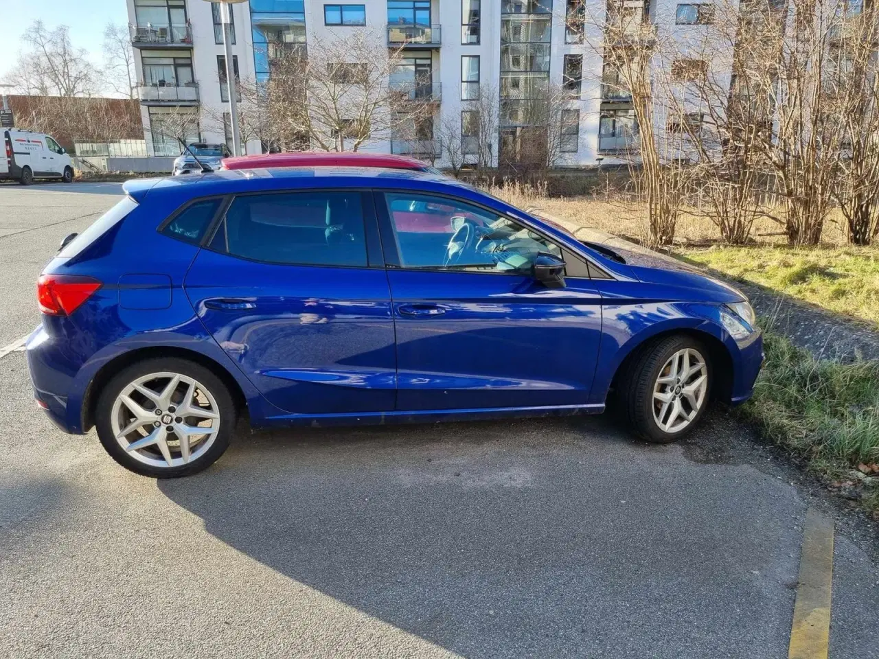 Billede 2 - Seat Ibiza 1,0 TSi 95 FR