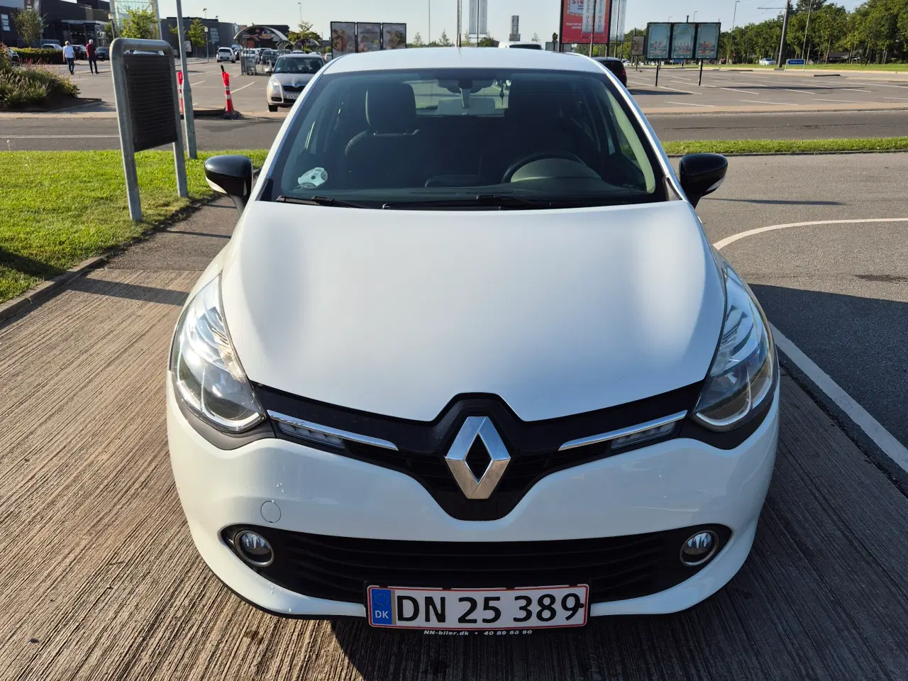 Billede 1 - 🔥 SUPER ØKONOMISK Renault Clio TCe 90 hk
